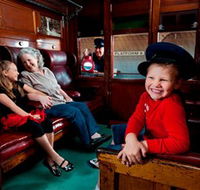 The Workshops Rail Museum - Accommodation Rockhampton