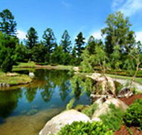 Queens Park In Ipswich - Accommodation Rockhampton