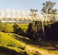 Vacy Bridge over Paterson River - Accommodation Rockhampton