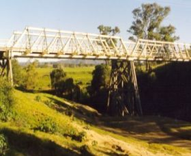 Vacy Bridge Over Paterson River - Accommodation Rockhampton 0