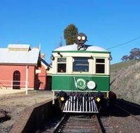Paterson Rail Motor Museum - Accommodation Rockhampton
