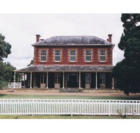 Tocal Homestead - Accommodation Rockhampton