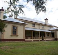 Paterson Historical Court House Museum - Accommodation Rockhampton
