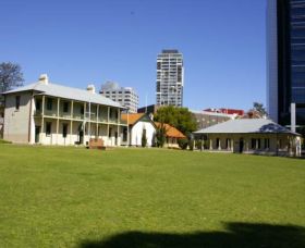 NSW Lancers Memorial Museum - Accommodation Rockhampton 1
