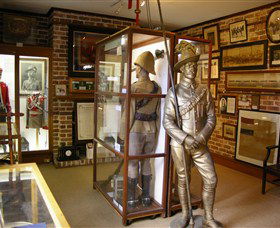 NSW Lancers Memorial Museum - Accommodation Rockhampton 3