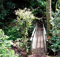 Richmond Range National Park - Accommodation Rockhampton