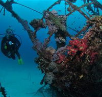 Severance Shipwreck Dive Site - Accommodation Rockhampton