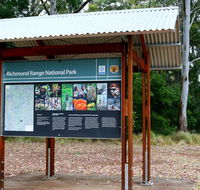 Cambridge Plateau picnic area - Accommodation Rockhampton