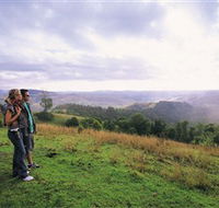 Mallanganee Lookout - Accommodation Rockhampton