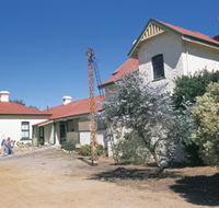 Walkaway Station Museum - Accommodation Rockhampton