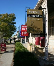 Morpeth Wine Cellars And Moonshine Distillery - Accommodation Rockhampton 0
