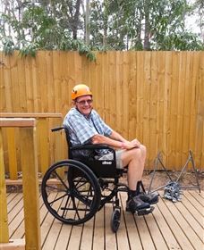 TreeTops Crazy Rider - Accommodation Rockhampton 4