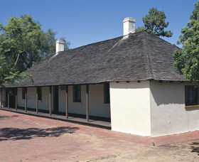 Old Blythewood - Accommodation Rockhampton 0