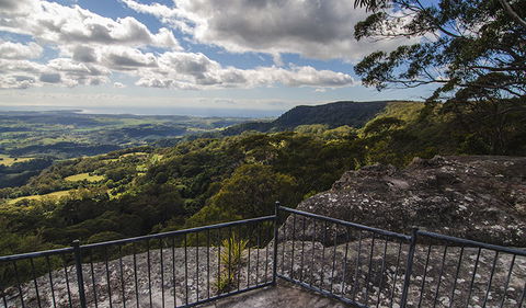 Illawarra Lookout Walking Track - Accommodation Rockhampton 1
