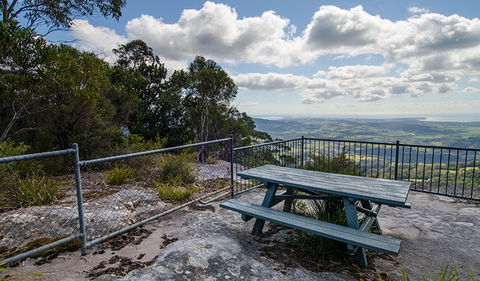 Illawarra Lookout Walking Track - Accommodation Rockhampton 3