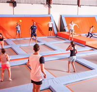 Hangtime Trampoline Park - Accommodation Rockhampton