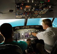 Jet Flight Simulator Sydney - Accommodation Rockhampton