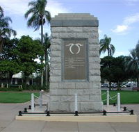 Sandgate War Memorial Park - Accommodation Rockhampton