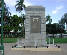 Sandgate War Memorial Park - Accommodation Rockhampton 0