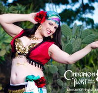 Cinnamon Twist Belly Dance - Accommodation Rockhampton