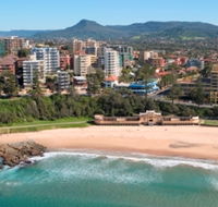 North Wollongong Beach - Accommodation Rockhampton