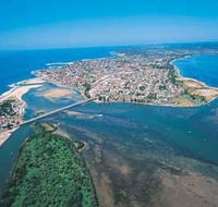 The Entrance Beach - Accommodation Rockhampton
