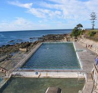 The Entrance Ocean Baths - Accommodation Rockhampton