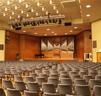 Wollongong Town Hall - Accommodation Rockhampton
