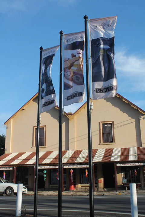 Campbells Store Craft Centre - Accommodation Rockhampton 3