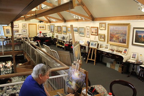 Campbells Store Craft Centre - Accommodation Rockhampton 9