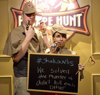 The Escape Hunt Experience Brisbane - Accommodation Rockhampton