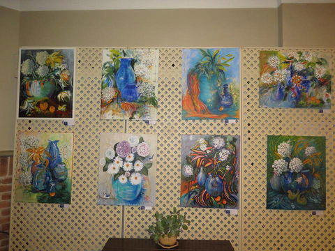 Galleries In The Gardens - Accommodation Rockhampton 2