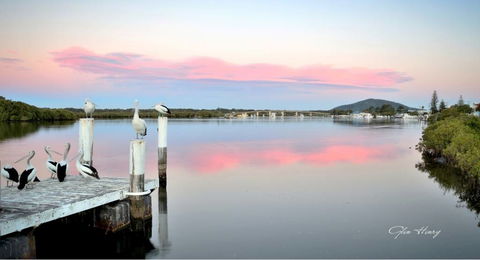 Galleries In The Gardens - Accommodation Rockhampton 3
