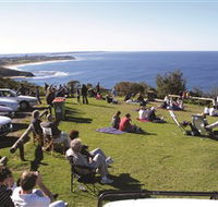 Crackneck Point Lookout - Accommodation Rockhampton