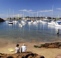 Belmore Basin - Accommodation Rockhampton