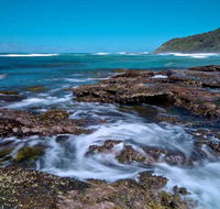 Wyrrabalong National Park - Accommodation Rockhampton
