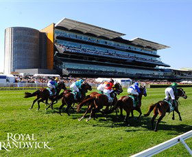 Royal Randwick Racecourse - Accommodation Rockhampton 0
