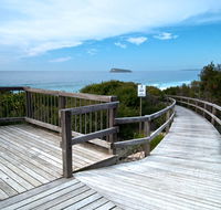 Tea Tree picnic area and lookout - Accommodation Rockhampton