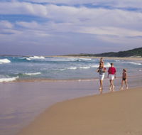 Norah Head Beach - Accommodation Rockhampton