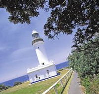 Norah Head Lighthouse - Accommodation Rockhampton