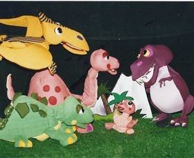 Puppeteria Theatre Randwick - Accommodation Rockhampton 1