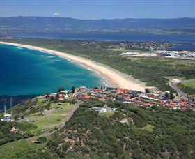 Hill 60 Lookout - Accommodation Rockhampton 0