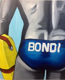 Bondi Art Lounge - Accommodation Rockhampton 1