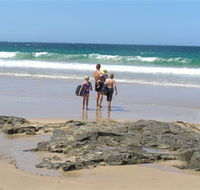 Shellharbour Beach - Accommodation Rockhampton