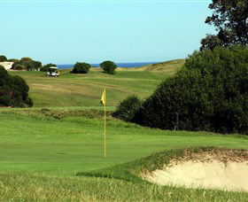 Bondi Golf Club - Accommodation Rockhampton 1