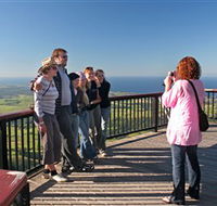 Saddleback Mountain Lookout - Accommodation Rockhampton