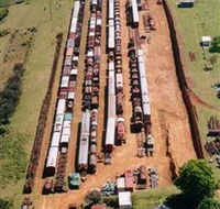Dorrigo Railway Station - Accommodation Rockhampton