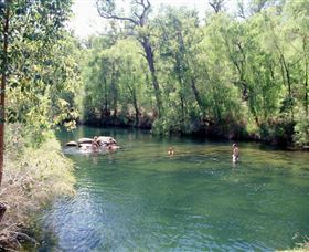 Wellington National Park - Accommodation Rockhampton 1