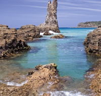 Cathedral Rocks - Accommodation Rockhampton