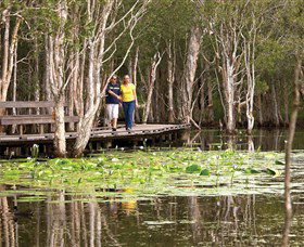 Underwood Park - Accommodation Rockhampton 2